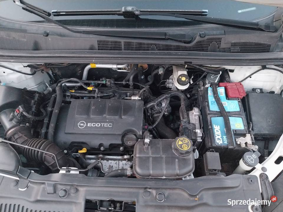Opel Mokka Cosmo 14T Zamość