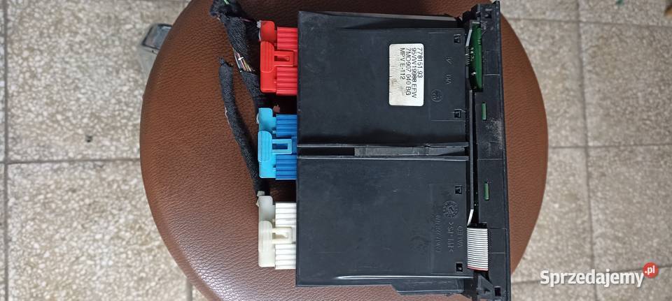 Sharan Ford Galaxy Panel Climatronic Motoryzacja sprzedam