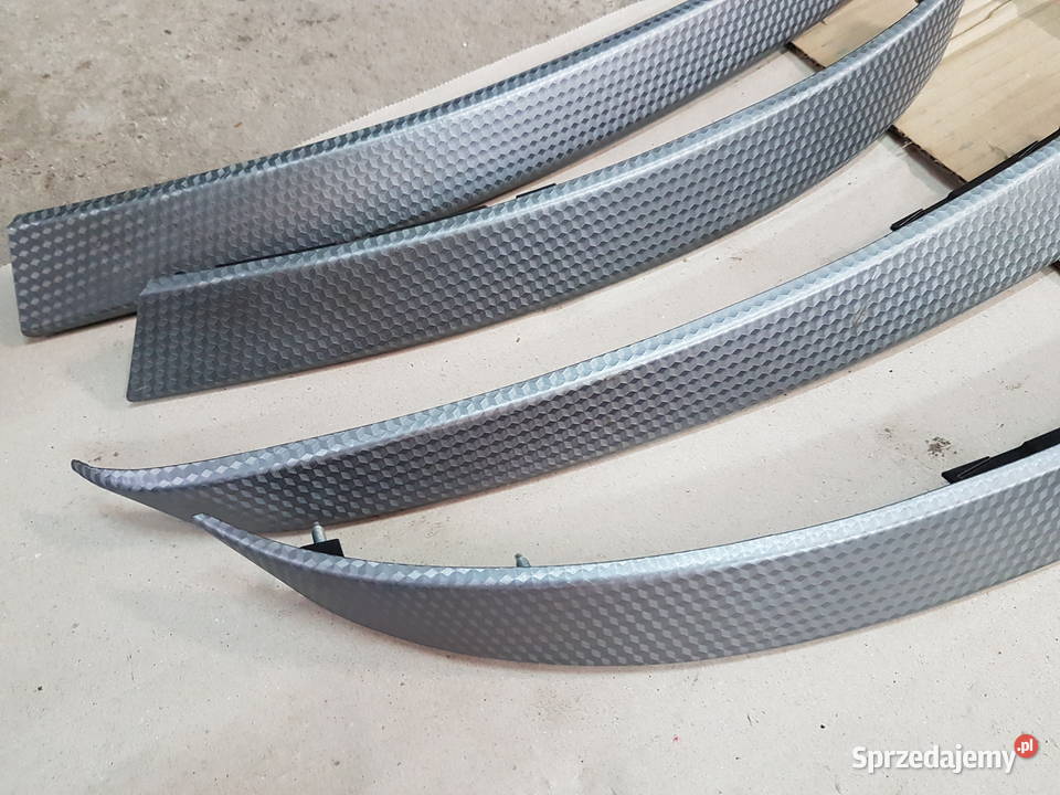 BMW E60 E61 LIFT LISTWA KONSOLI DEKOR MPAKIET Turek sprzedam