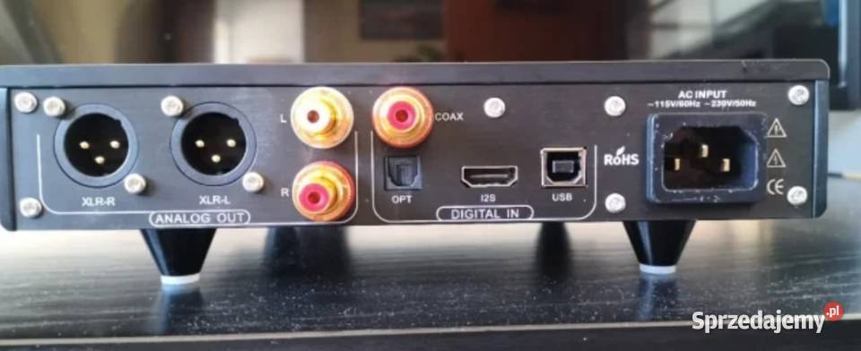 DAC Denafrips Enyo 15th Trzcianka