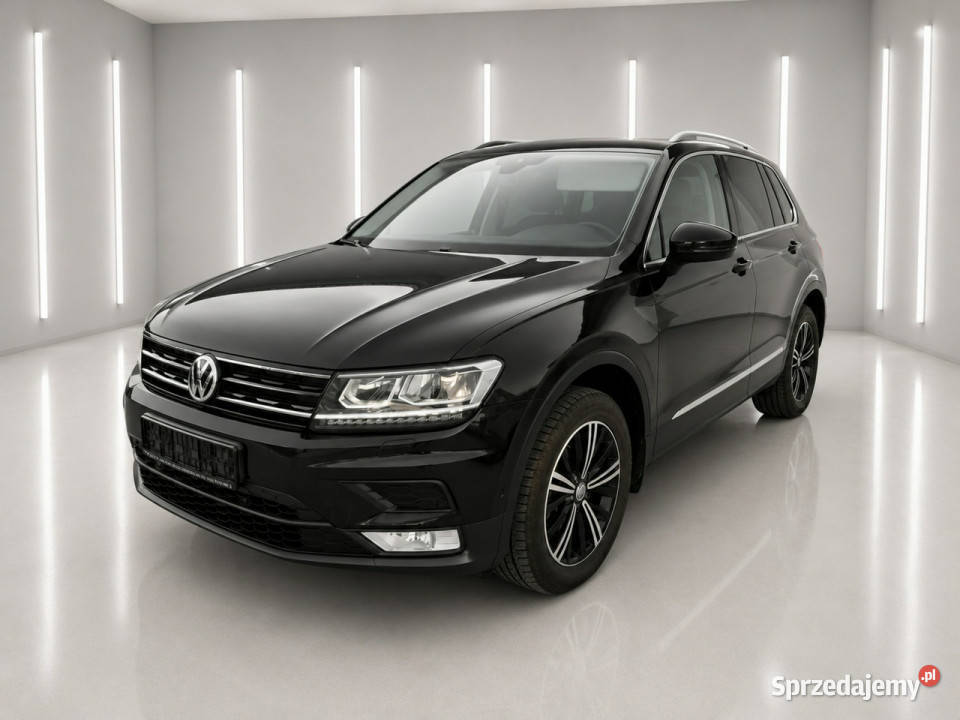 Volkswagen Tiguan 20 benzyna 180konikamera napęd 4x4 Tiguan małopolskie Żabno