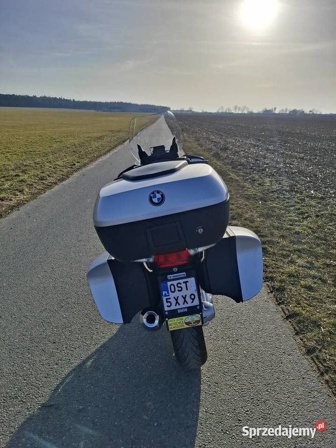 BMW R1200RT Prywatnie Strzelce Opolskie
