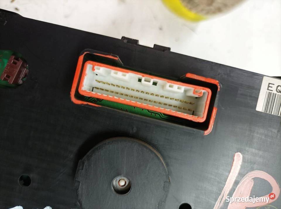 LICZNIK EQ361FH 42110017 T30 25 B Nissan XTrail Liczniki i zegary świętokrzyskie