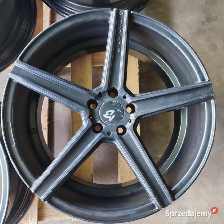 Alufelgi Mb Design Kv1 5x112 20 9J ET35 kute VW Lubaczów