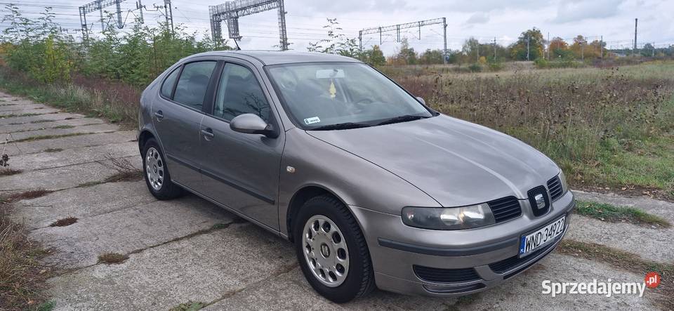 Seat leon I 2004 Nowy Dwór Mazowiecki
