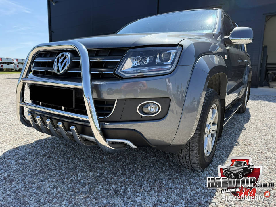 Orurowanie przednie Volkswagen Amarok Wysokie sprzedam
