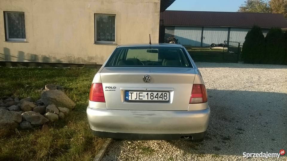 Pilne !! Sprzedam VW Polo 1.4 mpi Henryków Sprzedajemy.pl