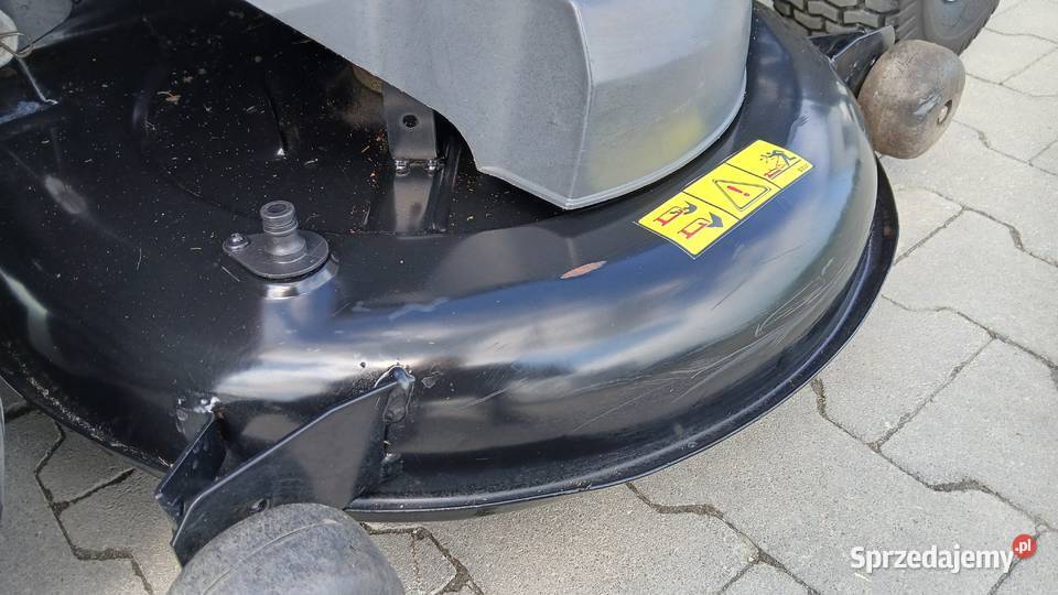 Traktorek kosiarka Honda Castelgarden 18 V mazowieckie
