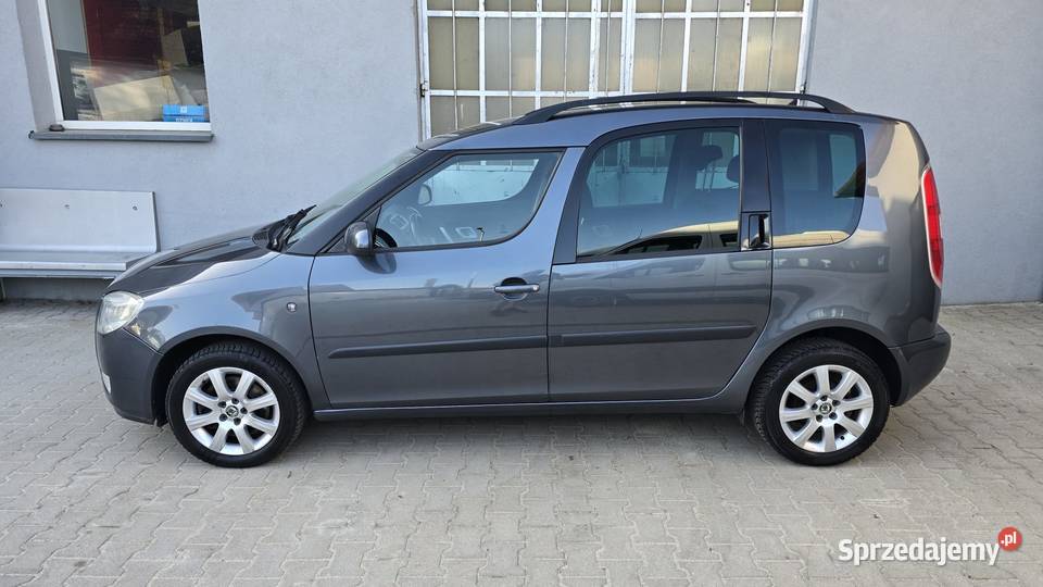 Skoda Roomster 14 TDI Comfort