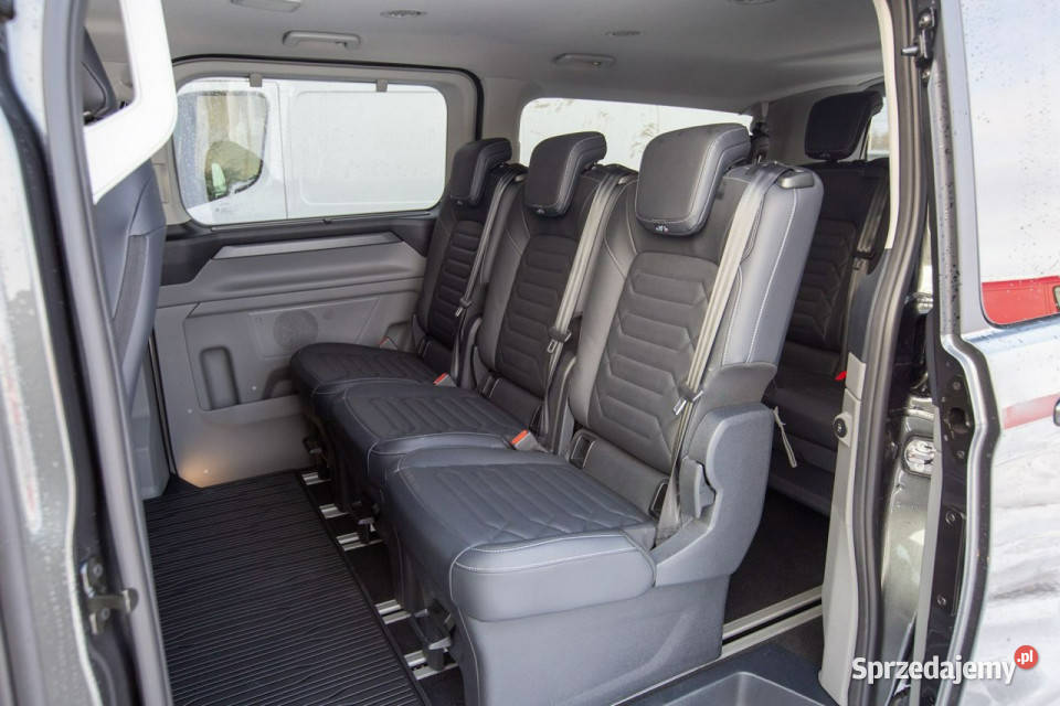 Ford Tourneo Custom 9OSOBOWY Titanium L2H1 11000km Jarocin