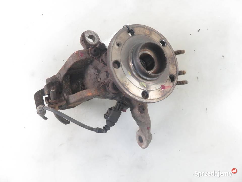 ZWROTNICA PIASTA PRZEDNIA PRAWA VW GOLF V 16 małopolskie