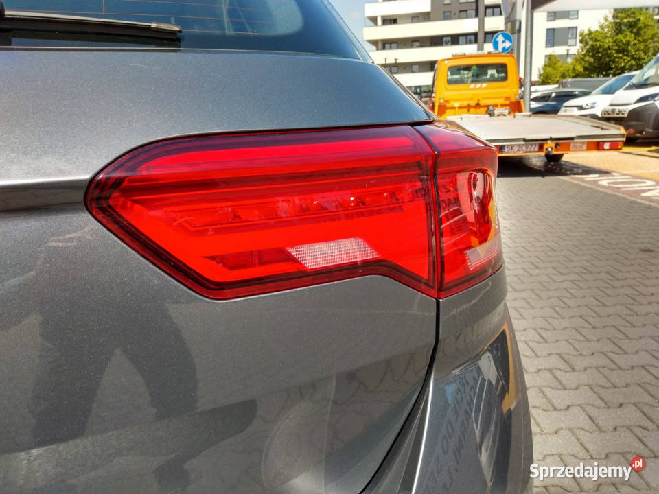 Volkswagen TRoc 10 TSI 110 klimatyzacja czujniki Tychy sprzedam