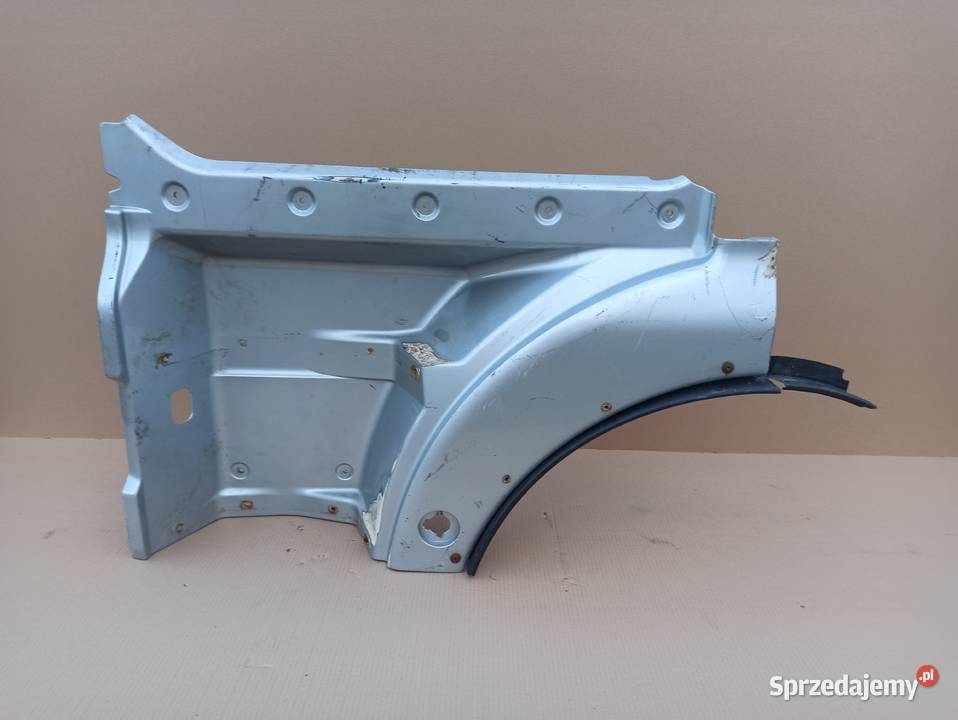 MAN TGA TGX TGS STOPIEŃ STOPNICA LEWA NADKOLE Bieleń