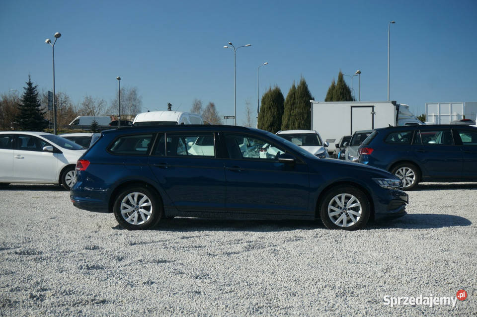 Volkswagen Passat Variant 20 TDI150 Evo Essence Poznań