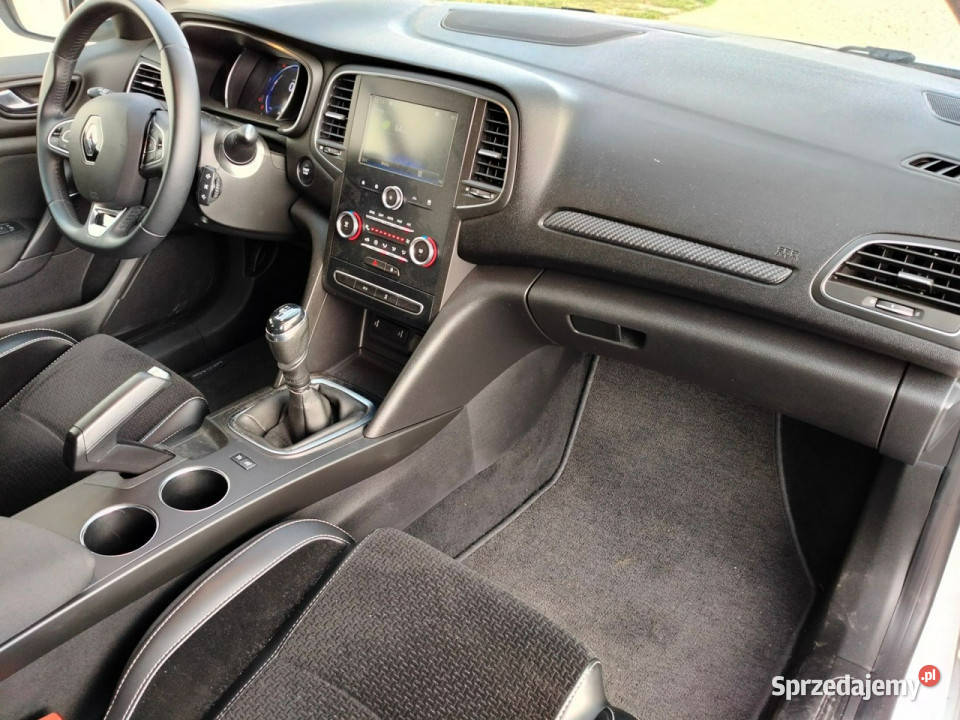 Renault Megane Mińsk Mazowiecki