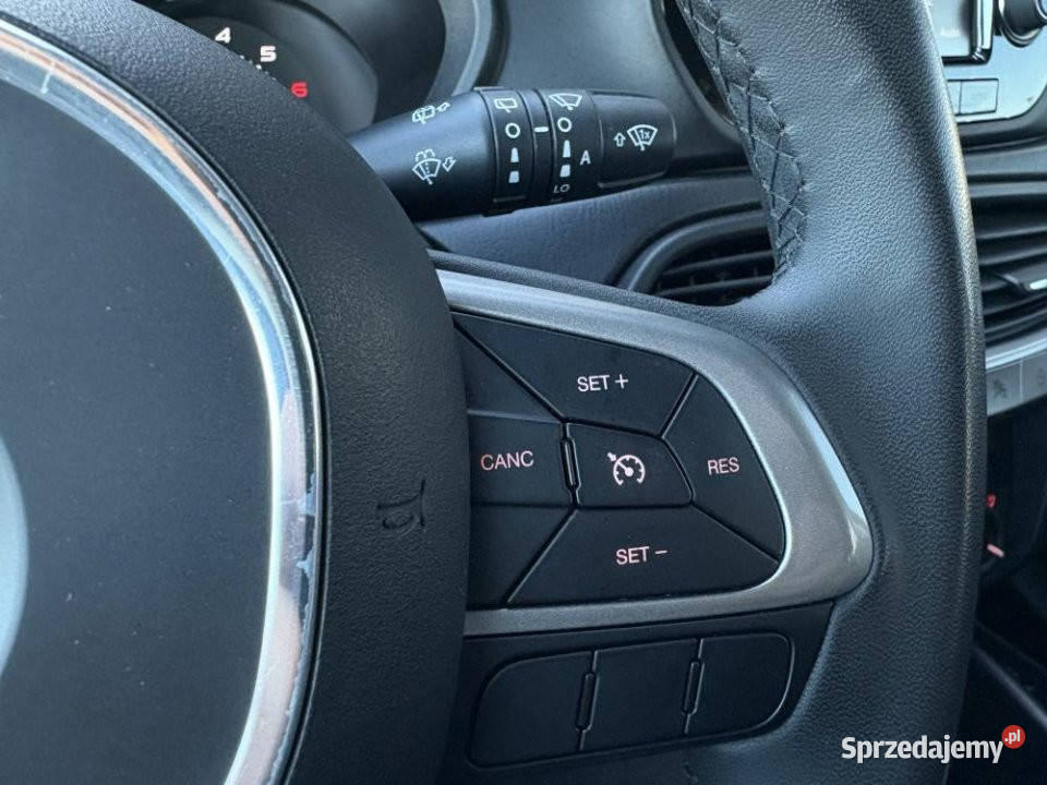 FIAT Tipo 2019r 95KM Warszawa