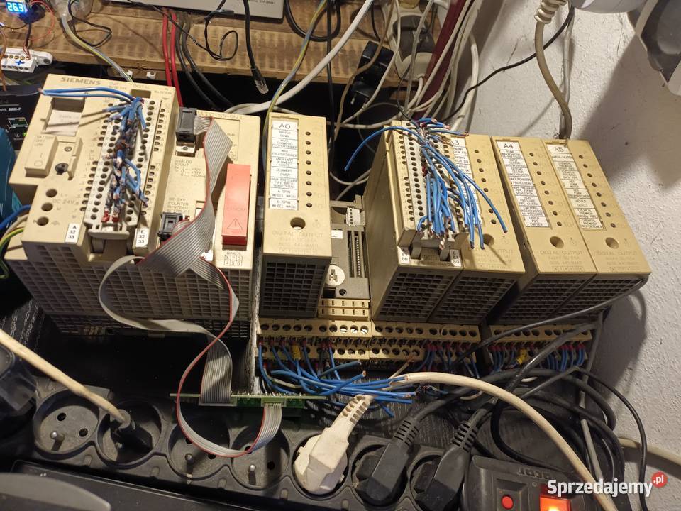 Sterownik s5 PLC do sterownia maszynami Kraków