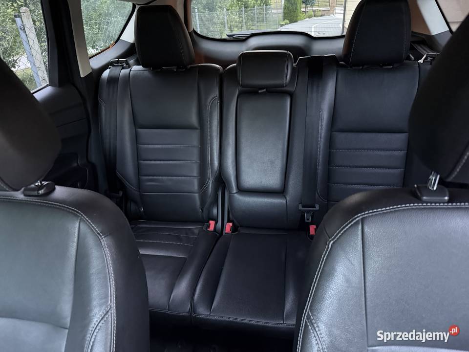 Ford escape titanium Puławy