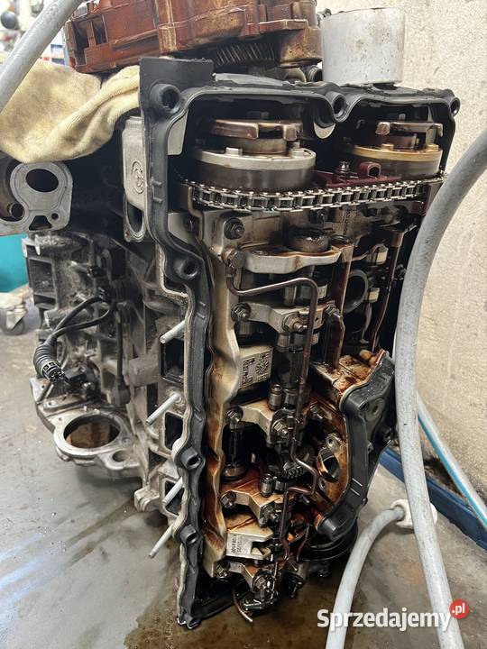 Silnik BMW n46b20 małopolskie Chrzanów