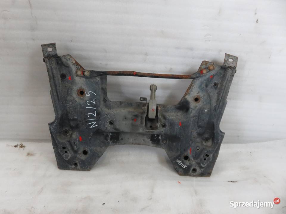 SANKI PRZÓD CITROEN C4 CACTUS 12 THP 110 HNZ