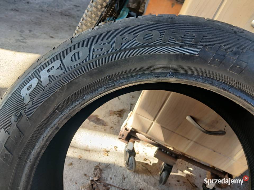 Sprzedam opony letnie 215x5017 50 śląskie Bielsko-Biała sprzedam