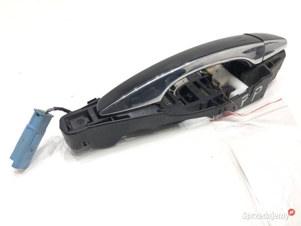 KLAMKA ZEWNĘTRZNA PRAWY PRZÓD CITROEN DS5 osobowe