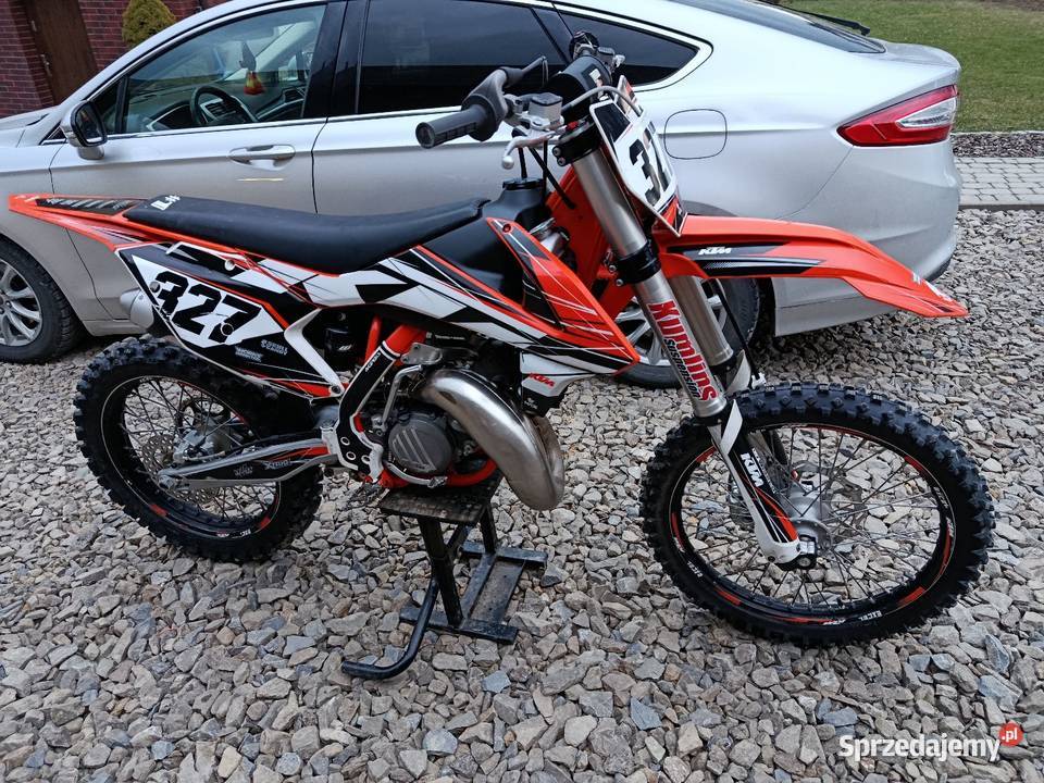 Ktm sx 150 2018r Rok produkcji 2018