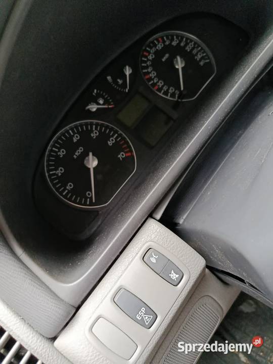 Renault Laguna 2 18 120 16V 2002 Złotoryja