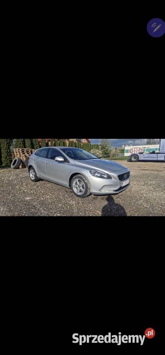 Volvo V40 2015 16 d2