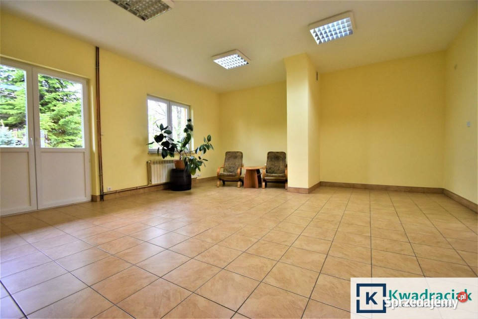 sprzedaży lokalu Zarszyn Bieszczadzka 300m2
