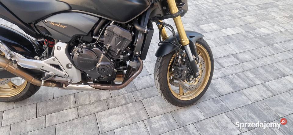Honda hornet abs Węgrzce Wielkie
