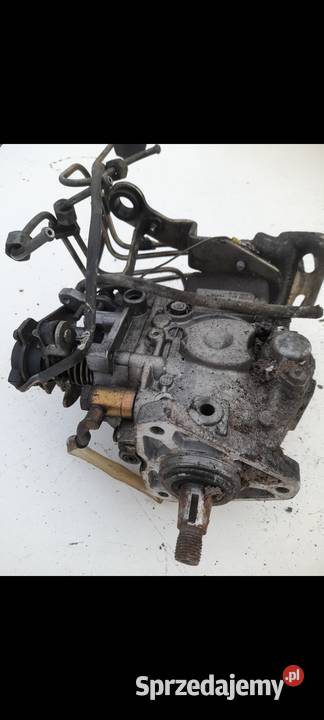 Pompa wtryskowa renault scenic 19 i fiat Bravo Scenic Brzesko