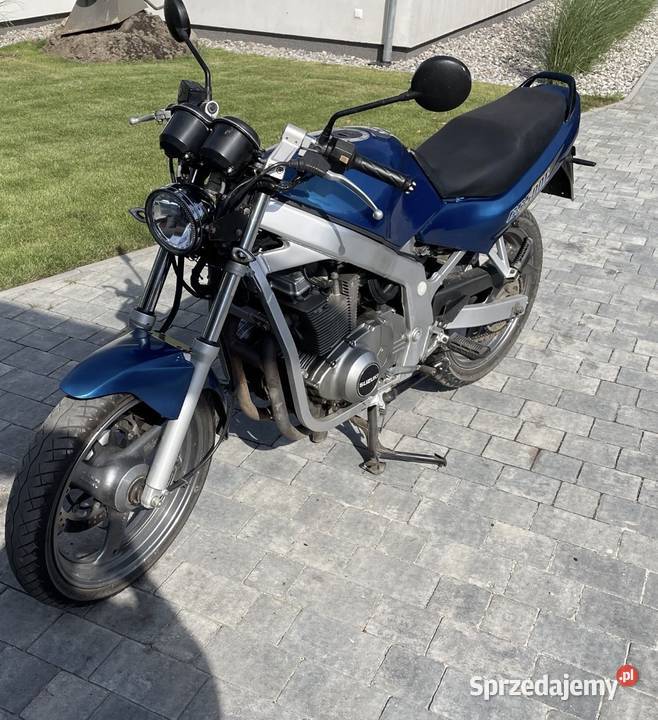 Gs500 e dolnośląskie Pieńsk