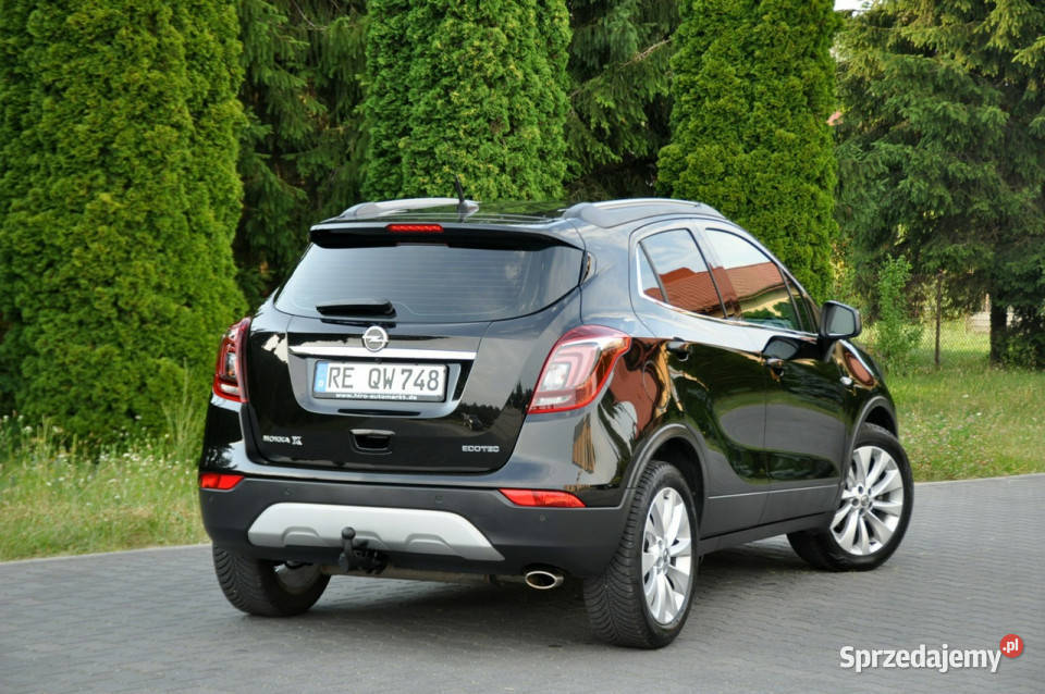 Opel Mokka X 14T140Full centralny zamek Opel Ostrów Mazowiecka