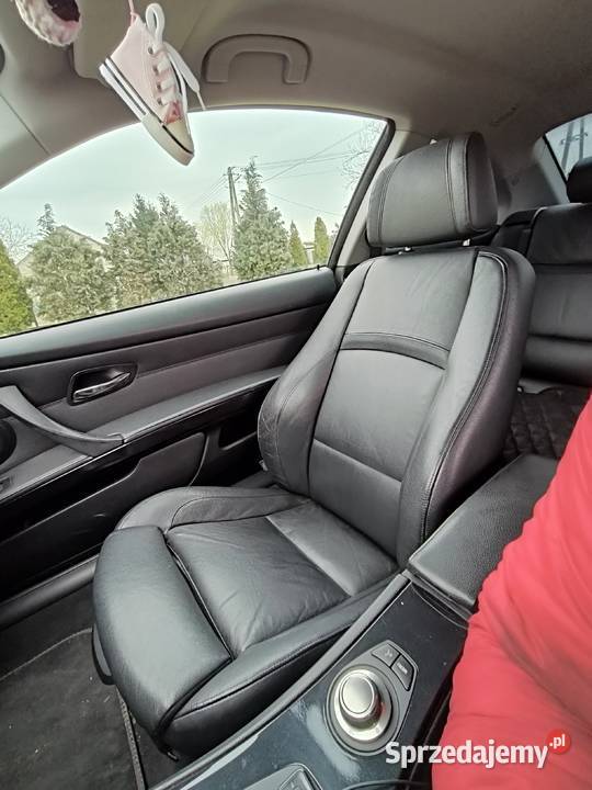BMW E92 335d Coupe 286 Bezwypadkowe 2 kpl kół Zakulin