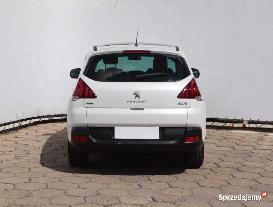 Peugeot 3008 16 BlueHDi Łódź sprzedam