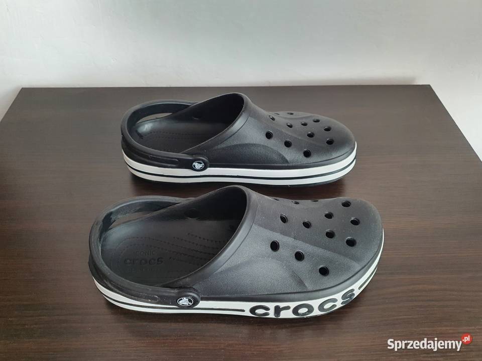 Crocs BAYABAND Chodaki kapcie klapki Nowe OKAZJA Chojnów