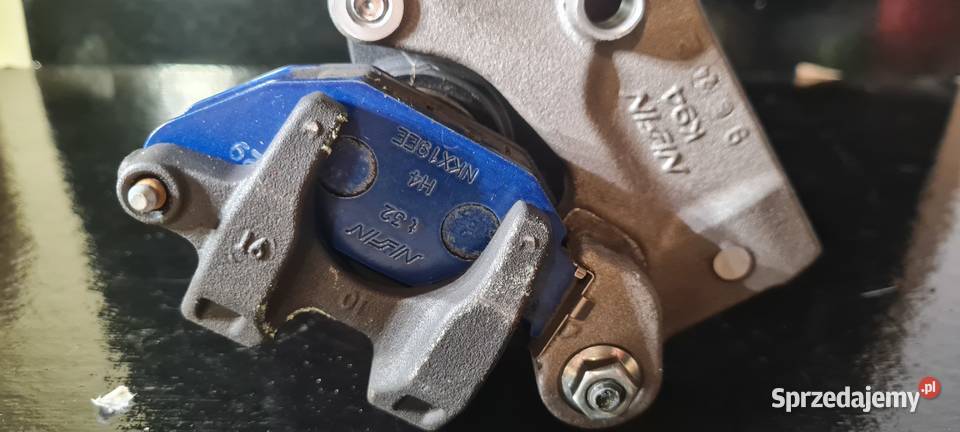 Honda CB 125 R zacisk tył ABS klocki nowe Warszawa