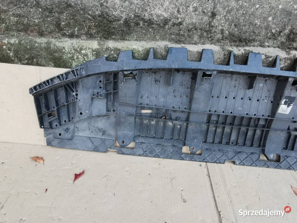 Płyta osłona pod zderzak przód q3 1 I lift sline Sieraków sprzedam