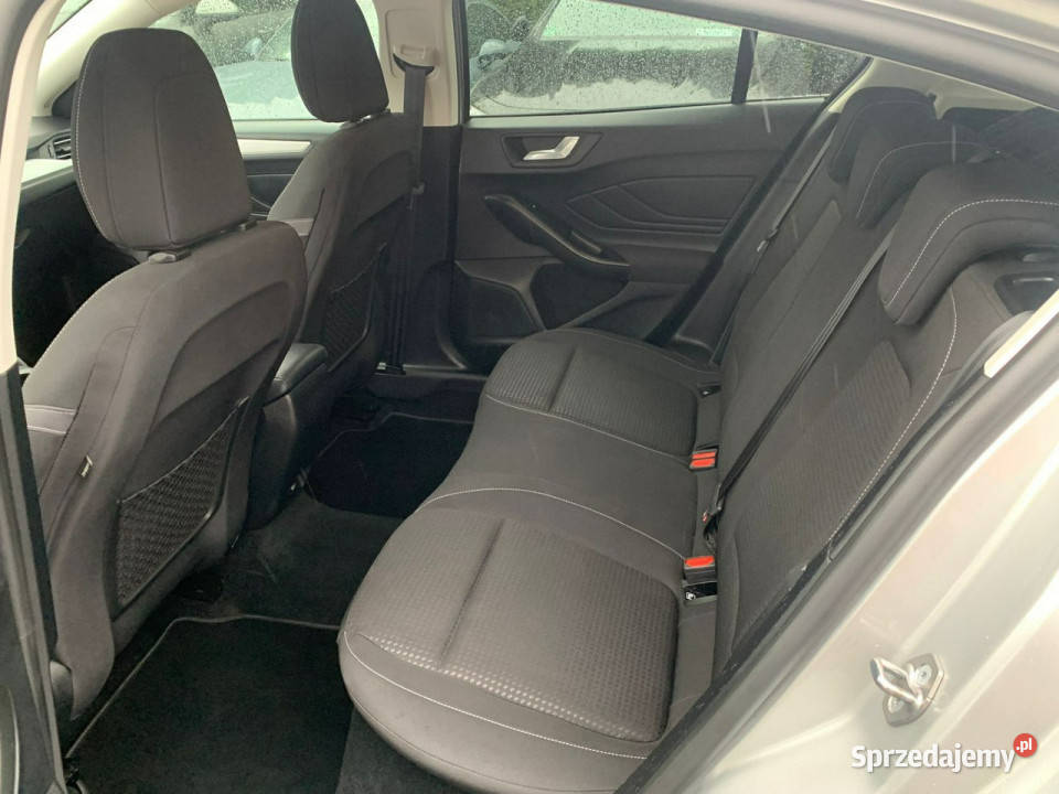 Ford Focus 10EcoBoost 125 Automat Zarejestrowany Baranowo