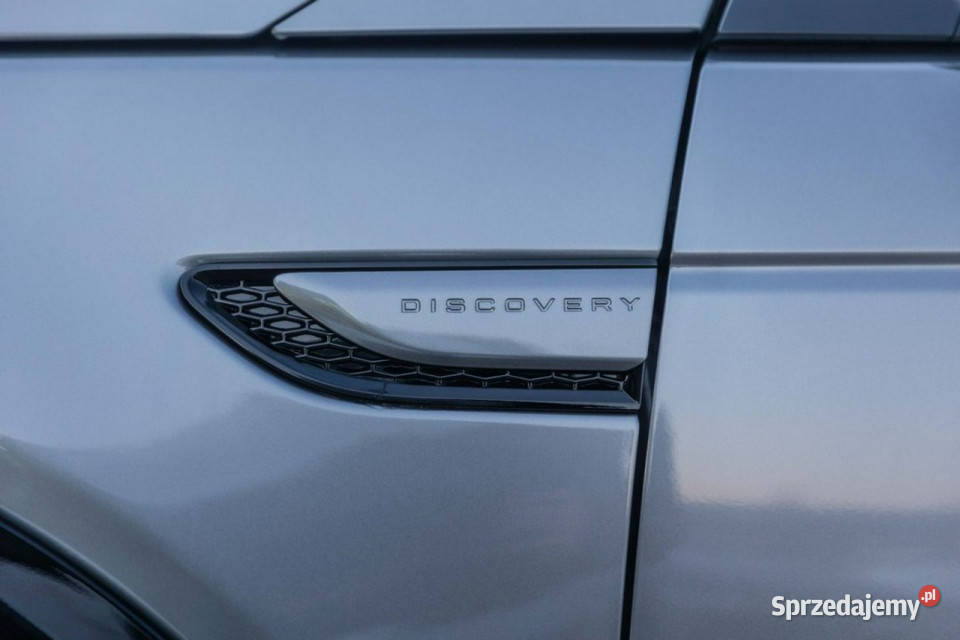 Land Rover Discovery Sport Discovery Sport 20D czarny