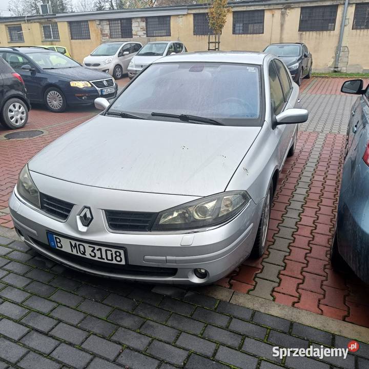 Laguna 20 turbo Laguna Dębica