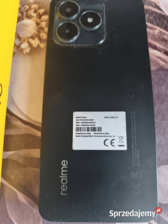 Telefon realne c53 Krasnystaw sprzedam