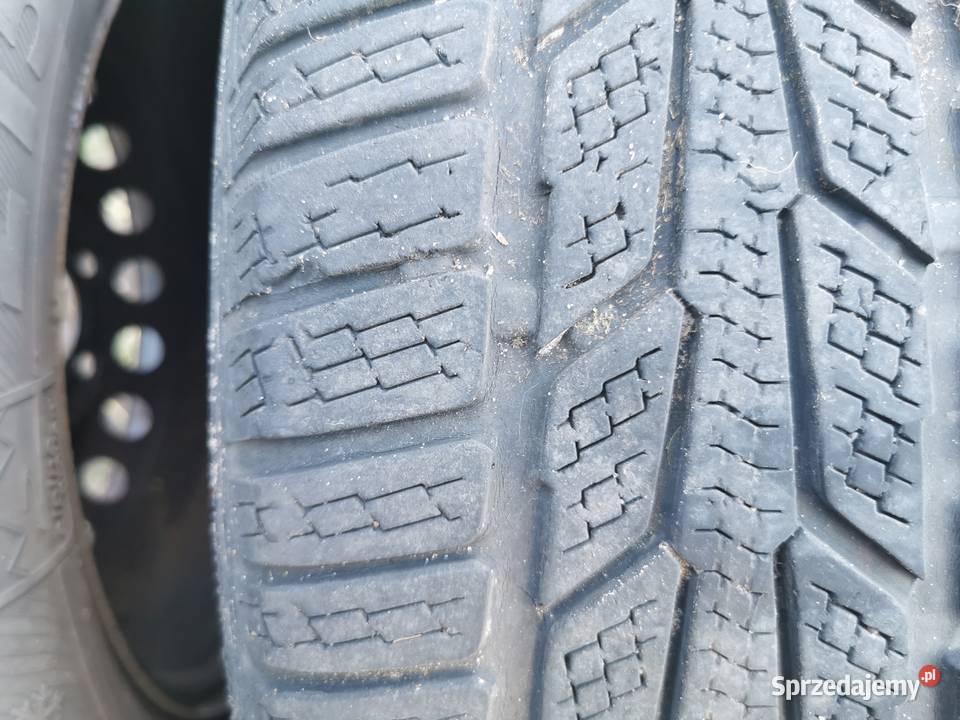 Opony zimowe z felgami do nissan qashqai Rzuchów