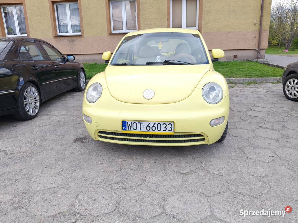 Volkswagen Beetle 19TDI 90 1900cm3 Beetle Siedlce