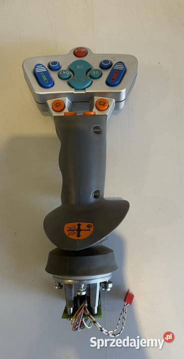 FENDT F 835970160010 joystick Części i osprzęt rolniczy Jastrzębniki