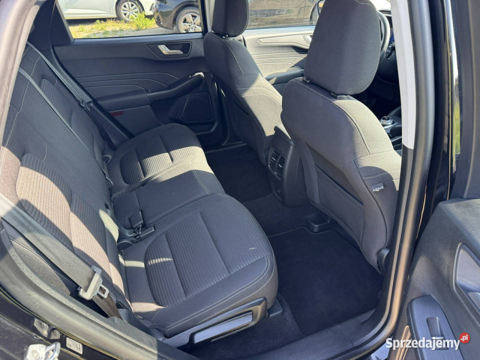 Ford Kuga 25Hybryda PlugIn 225 Duratec PHEV centralny zamek