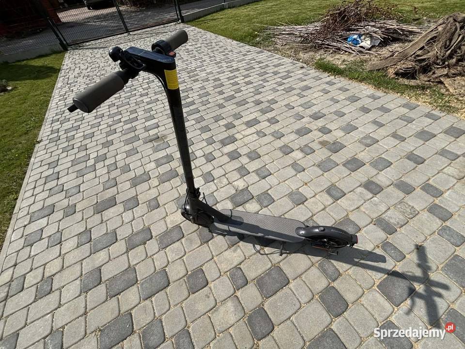 Xiaomi Mi Electric Scooter Essential Hulajnogi elektryczne Zaczernie