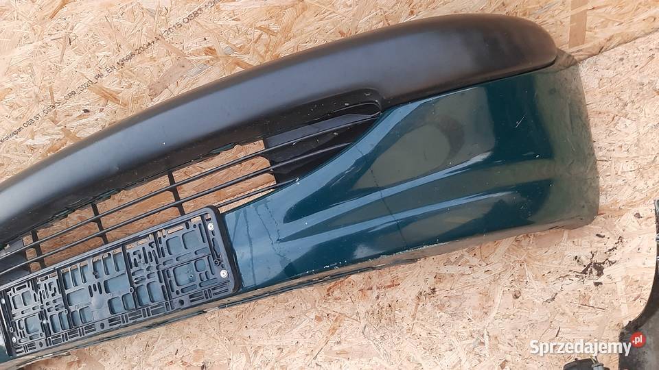 zderzak przedni Peugeot 206 lak KRG Dębno sprzedam