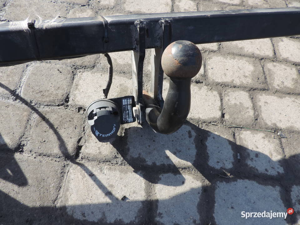 HAK HOLOWNICZY NISSAN PRIMERA P11 HB Nowy Sącz